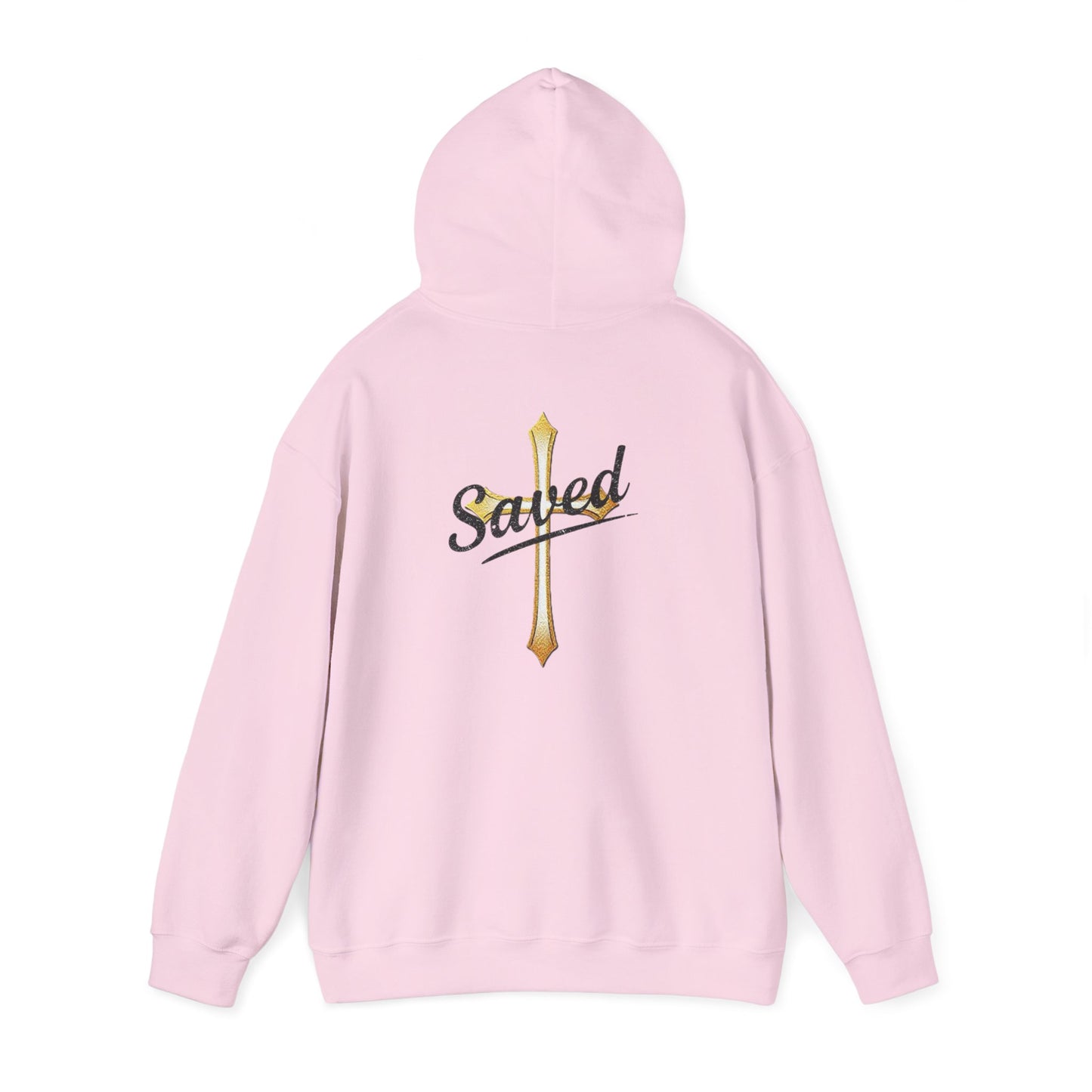 Saved  – Women's Christian Hoodie