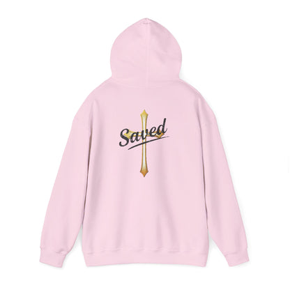 Saved  – Women's Christian Hoodie