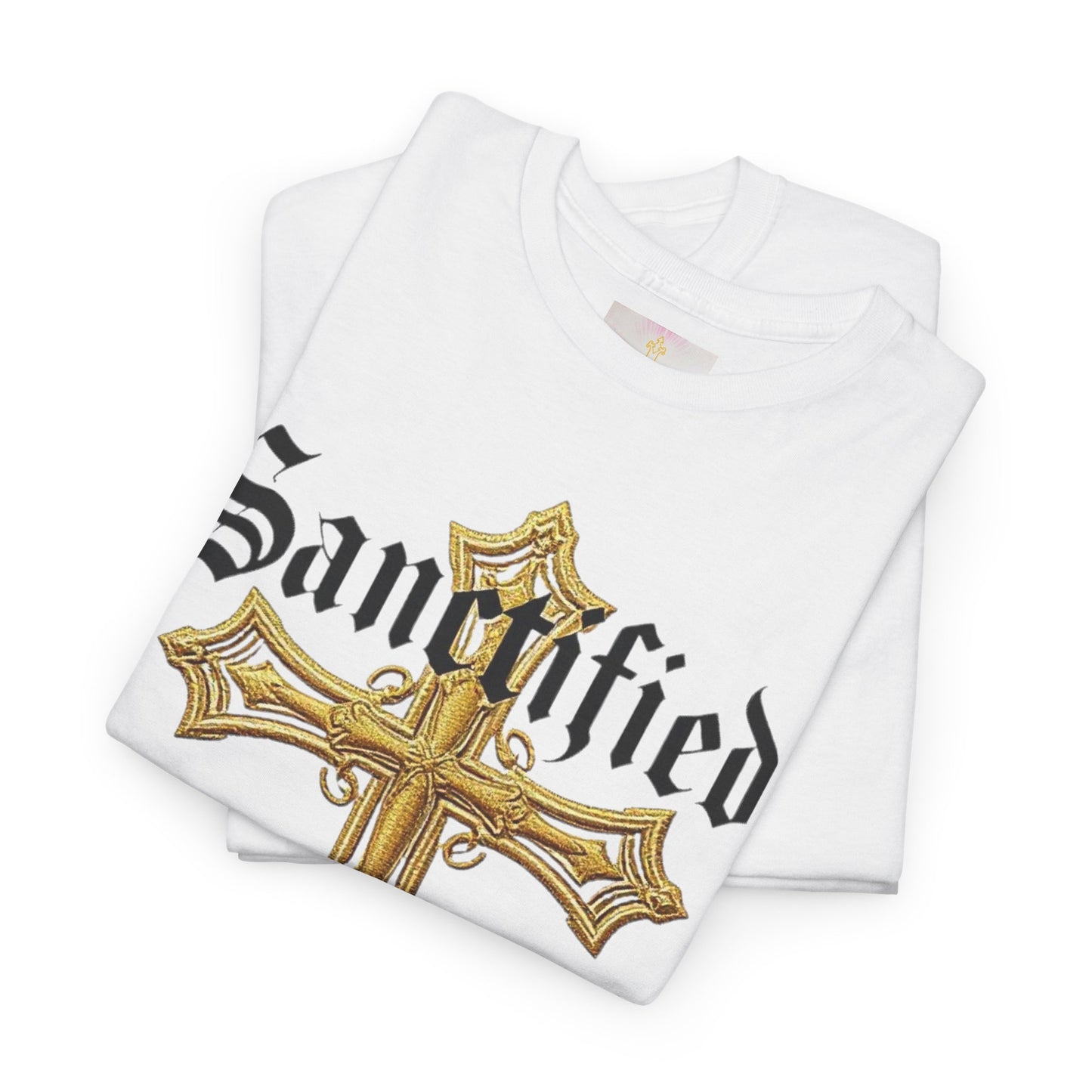 Sanctified - Women's Christian T-Shirt