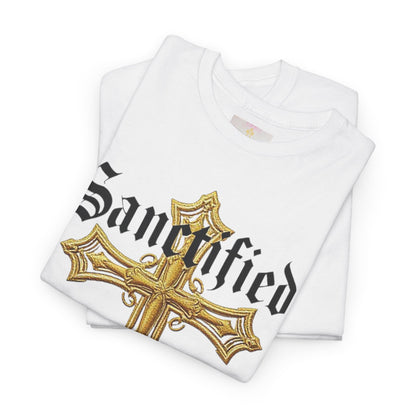 Sanctified - Women's Christian T-Shirt