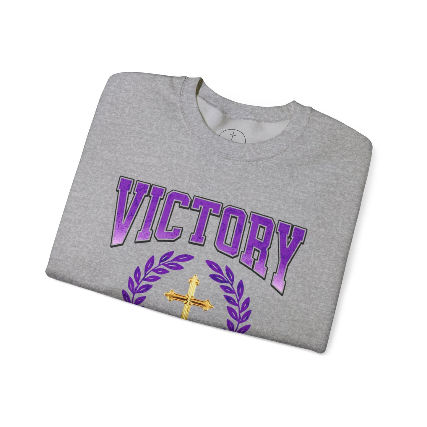 Victory in Christ - Men’s Sweater