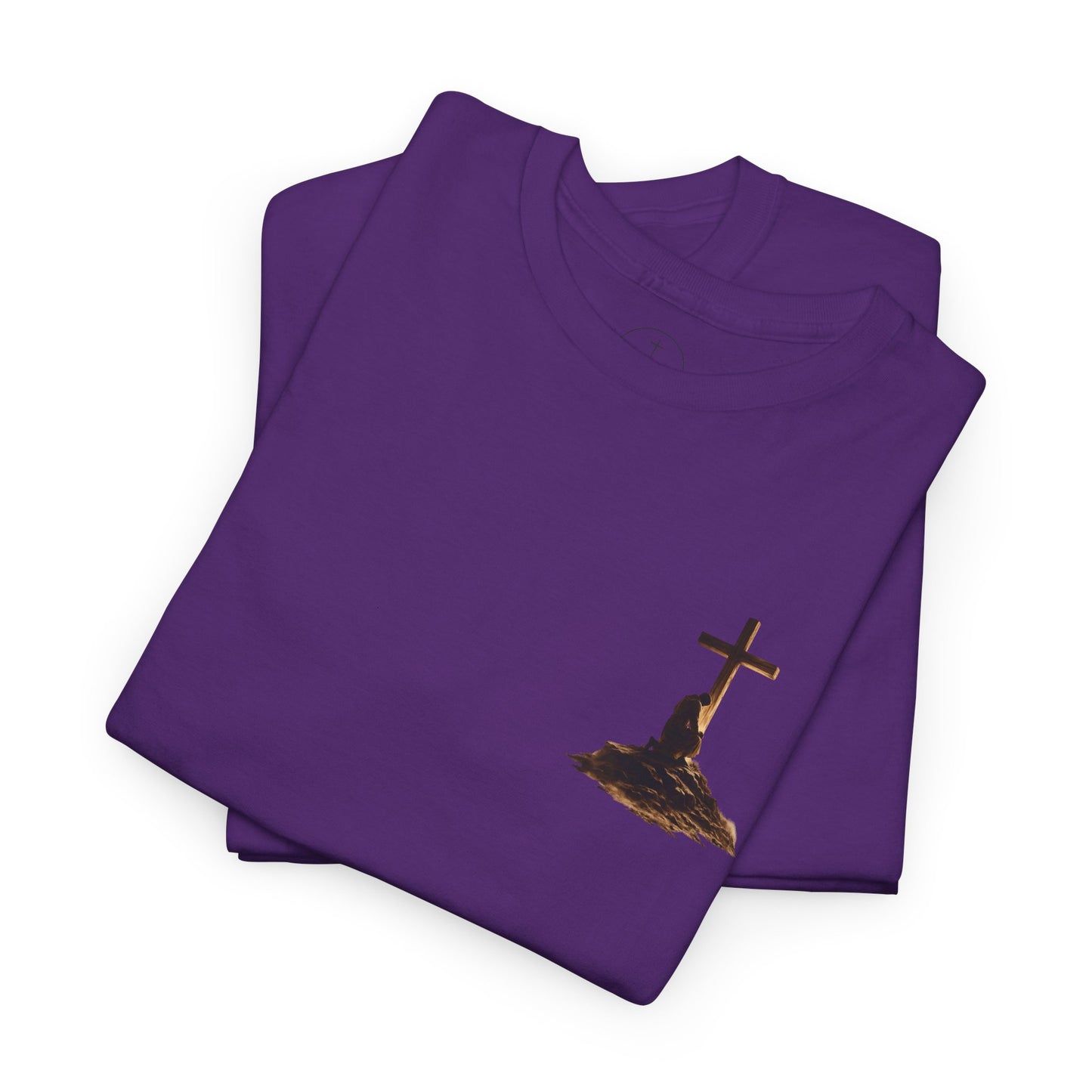 Humble Servant - Christian Men's T-Shirt
