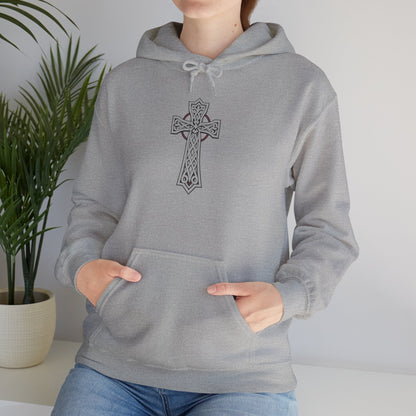 Celtic Faith - Women’s Christian Hoodie