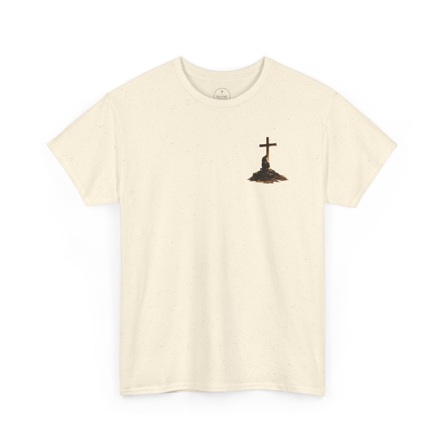 Humble Servant - Christian Men's T-Shirt