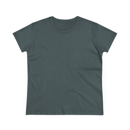 Rooted Grace – Women’s Classic Plain T-Shirt (Light Logo)