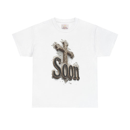Soon – Bold Women’s Christian Shirt