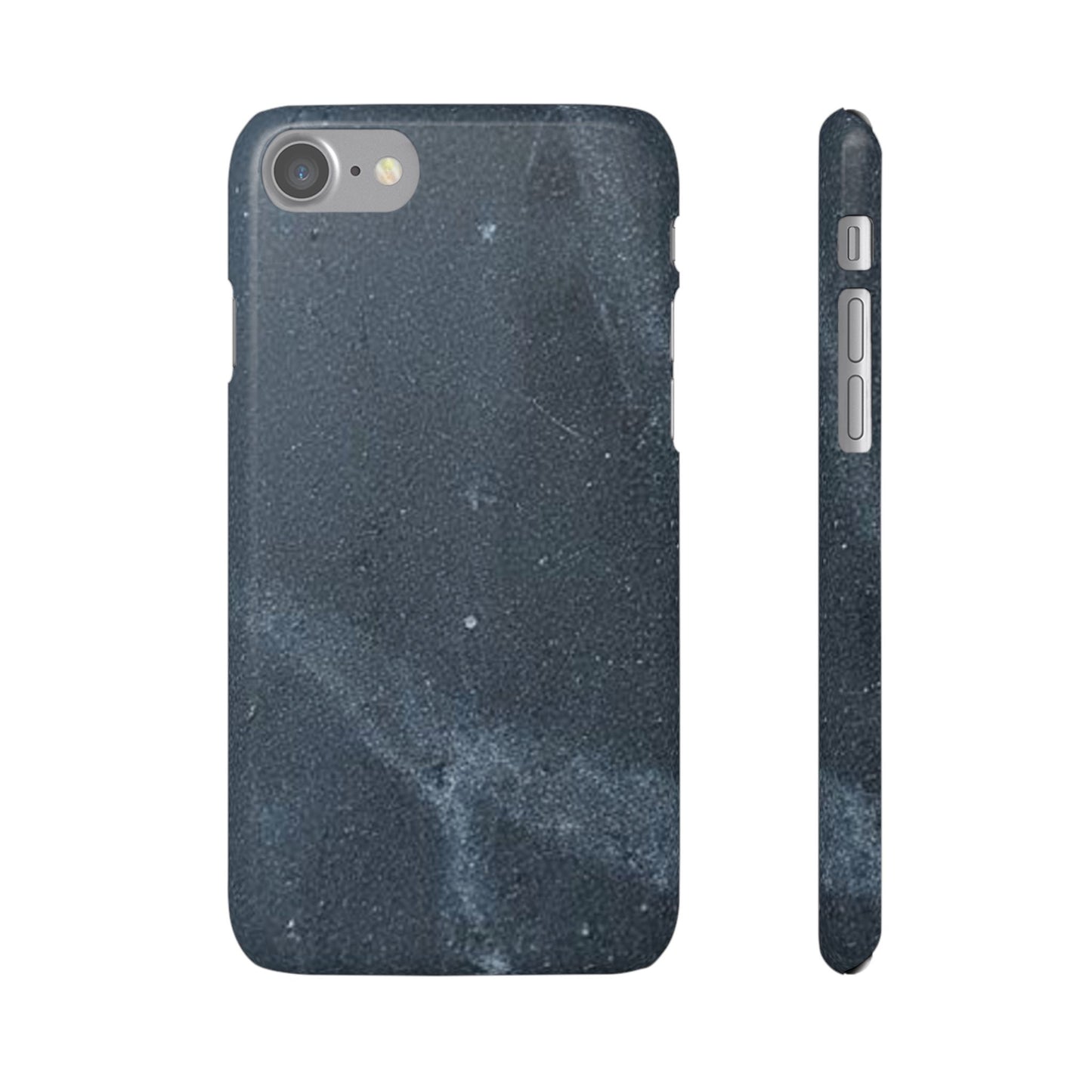 Slate Finish iPhone Snap Case