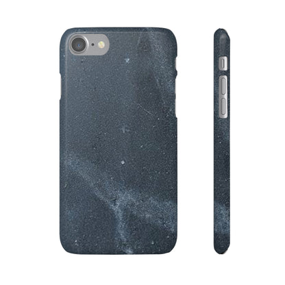 Slate Finish iPhone Snap Case