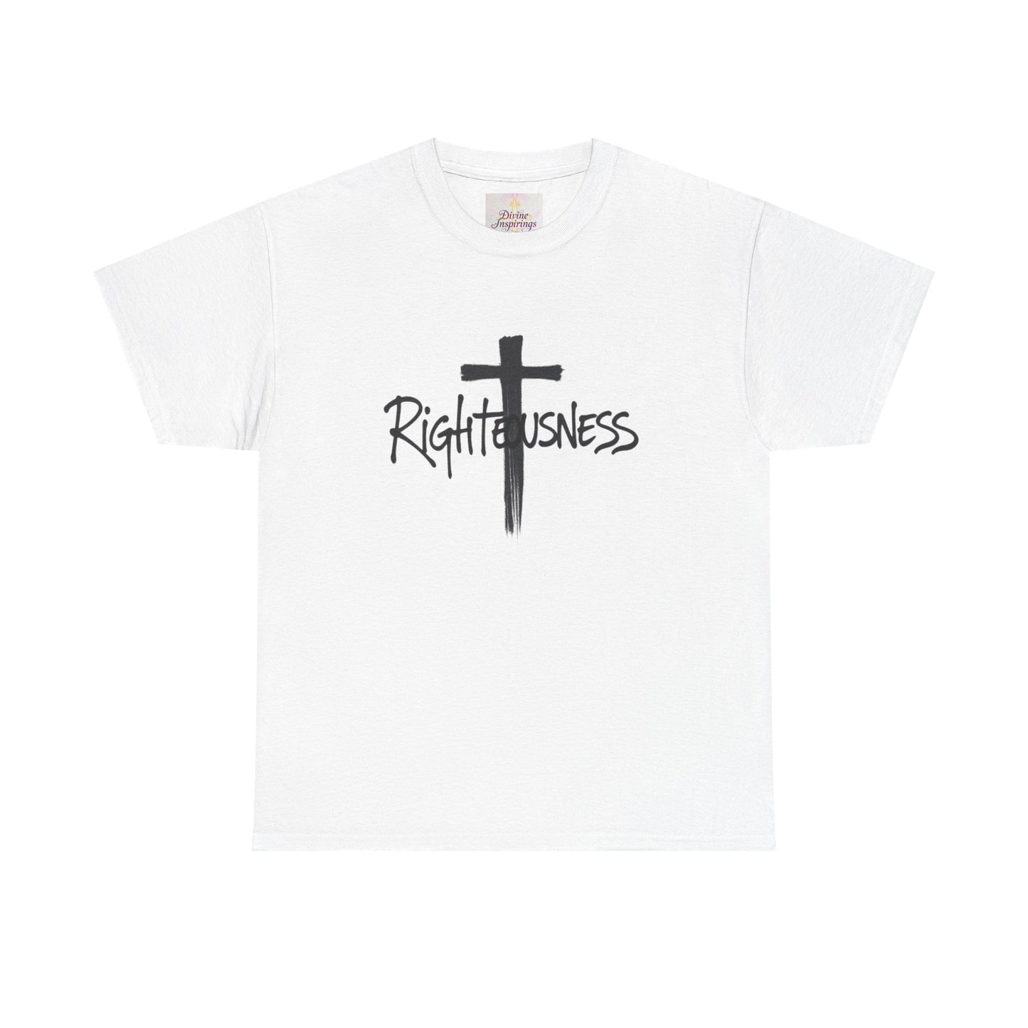 Righteousness — Women's Christian T-Shirt