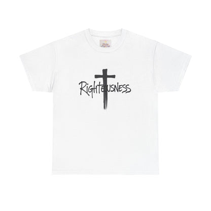 Righteousness — Women's Christian T-Shirt