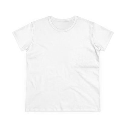 Rooted Grace – Women’s Classic Plain T-Shirt (Dark Logo)