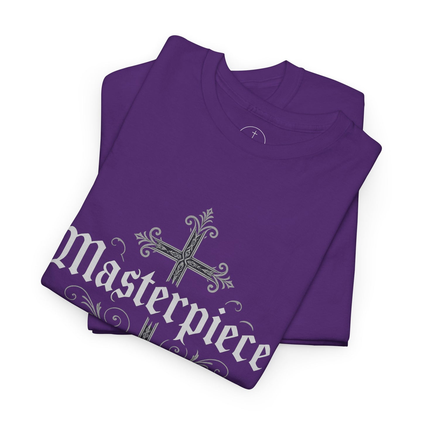 Divine Masterpiece - Men's Christian T-Shirt