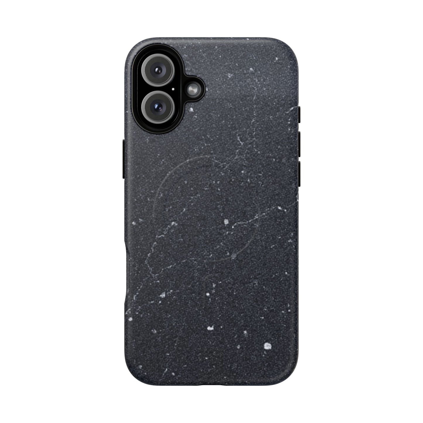 Unshakable Faith – Dark Granite iPhone Magnetic Tough Case