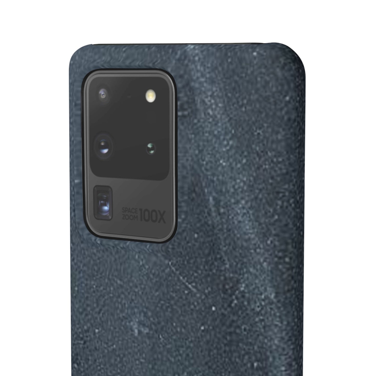 Slate Finish Samsung Snap Case
