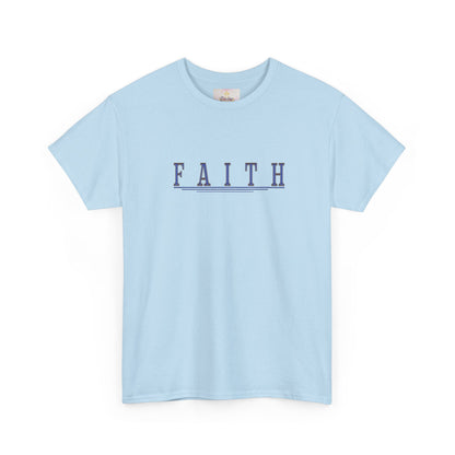 Stand Firm in Faith – Men's Inspirational Tee