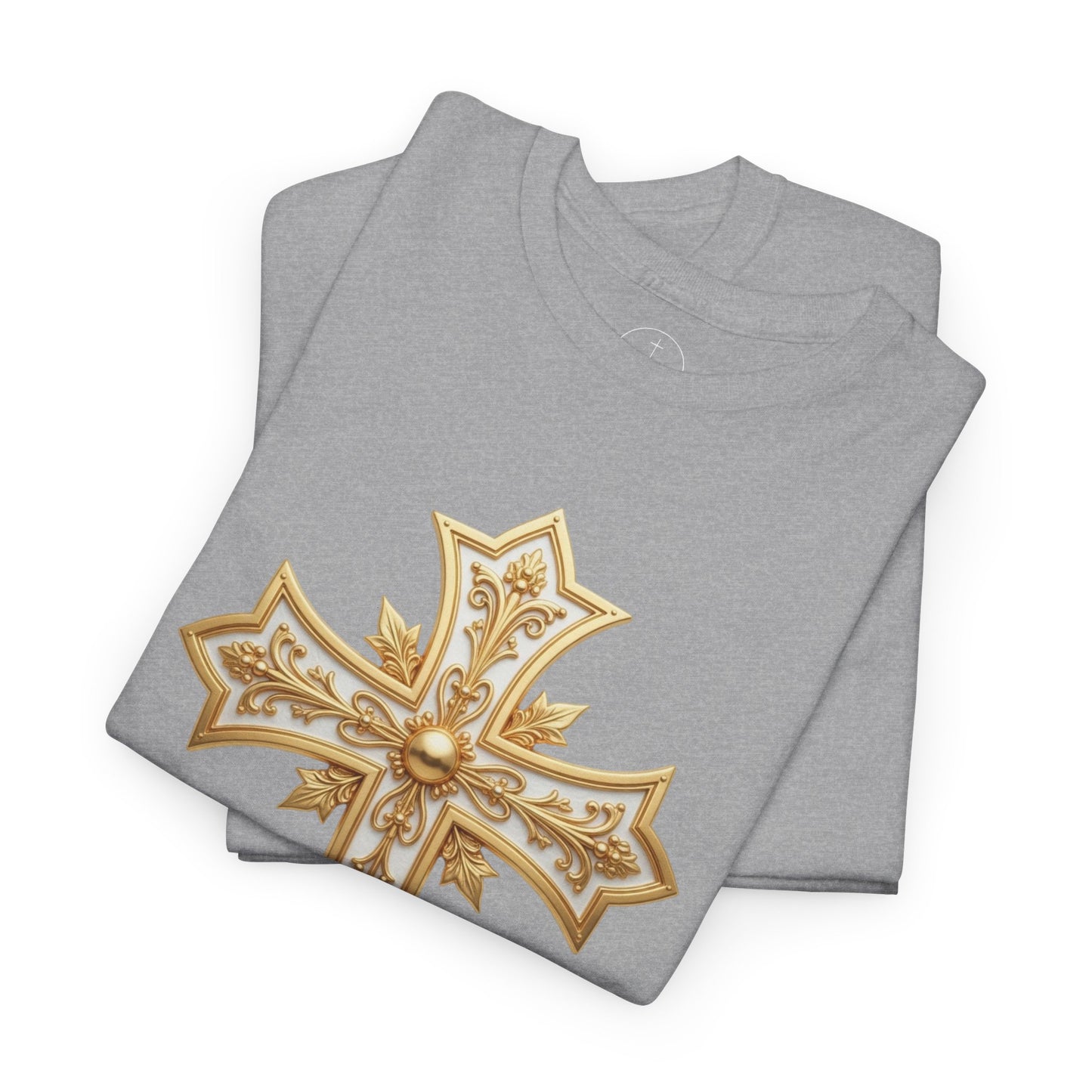 Sovereign Cross - Women's Christian T-Shirt