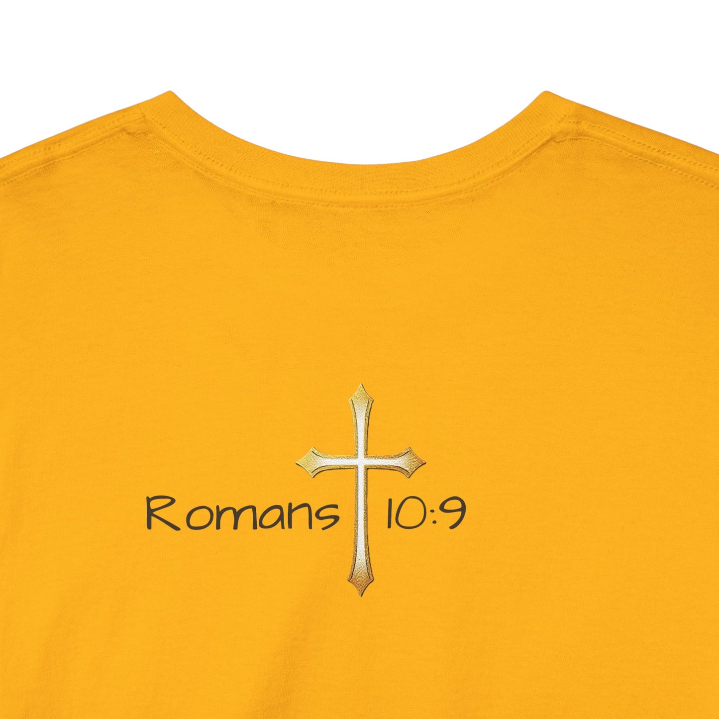 Simple Math of Salvation Men’s T-Shirt – Bold Faith (Black Chalk)