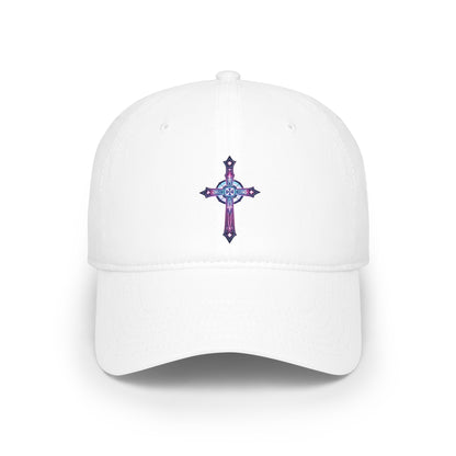 Neon Noir Cross - Men's Christian Hat