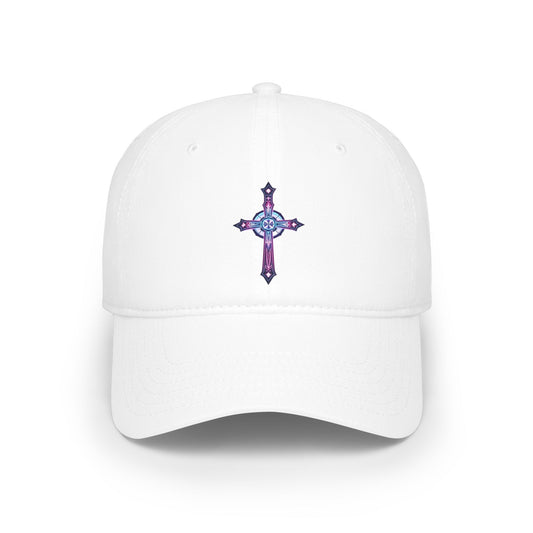 Neon Noir Cross - Women's Christian Hat