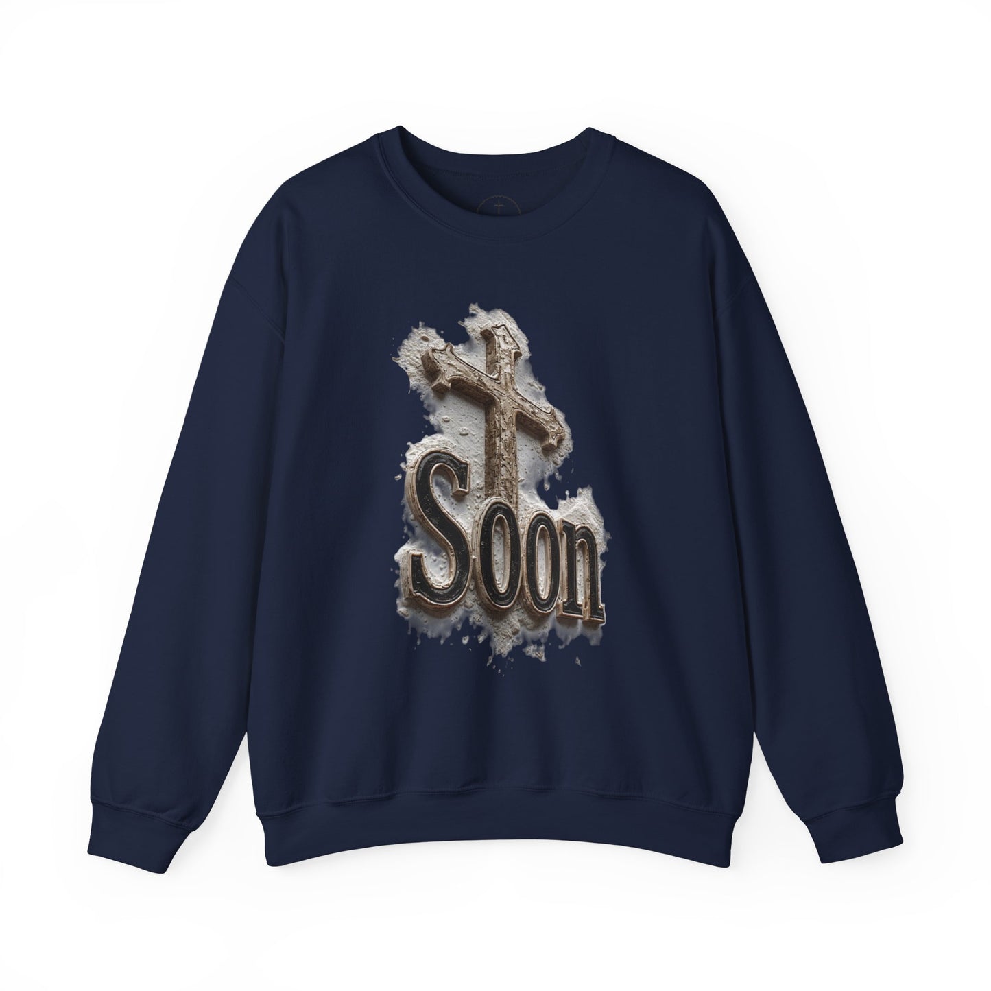 Soon: Men's Christian Sweatshirt
