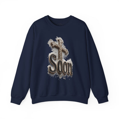 Soon: Men's Christian Sweatshirt