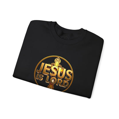 Jesus is Lord Proclamation - Men’s Sweatshirt