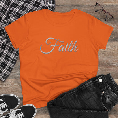 FAITH – Women's Inspirational Tee