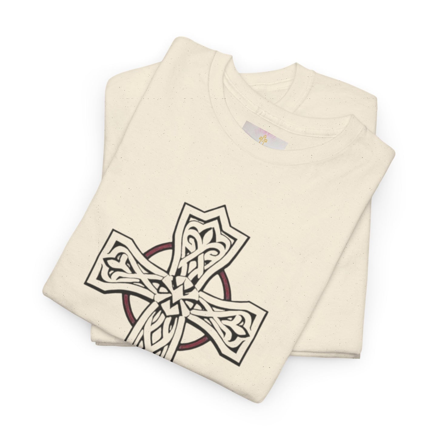 Celtic Faith - Women's Christian T-Shirt