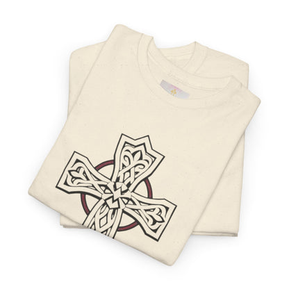 Celtic Faith - Women's Christian T-Shirt