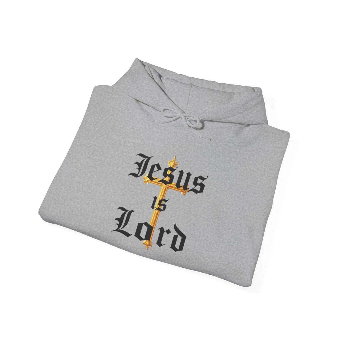 Jesus is Lord Women's Hoodie – Christian Apparel