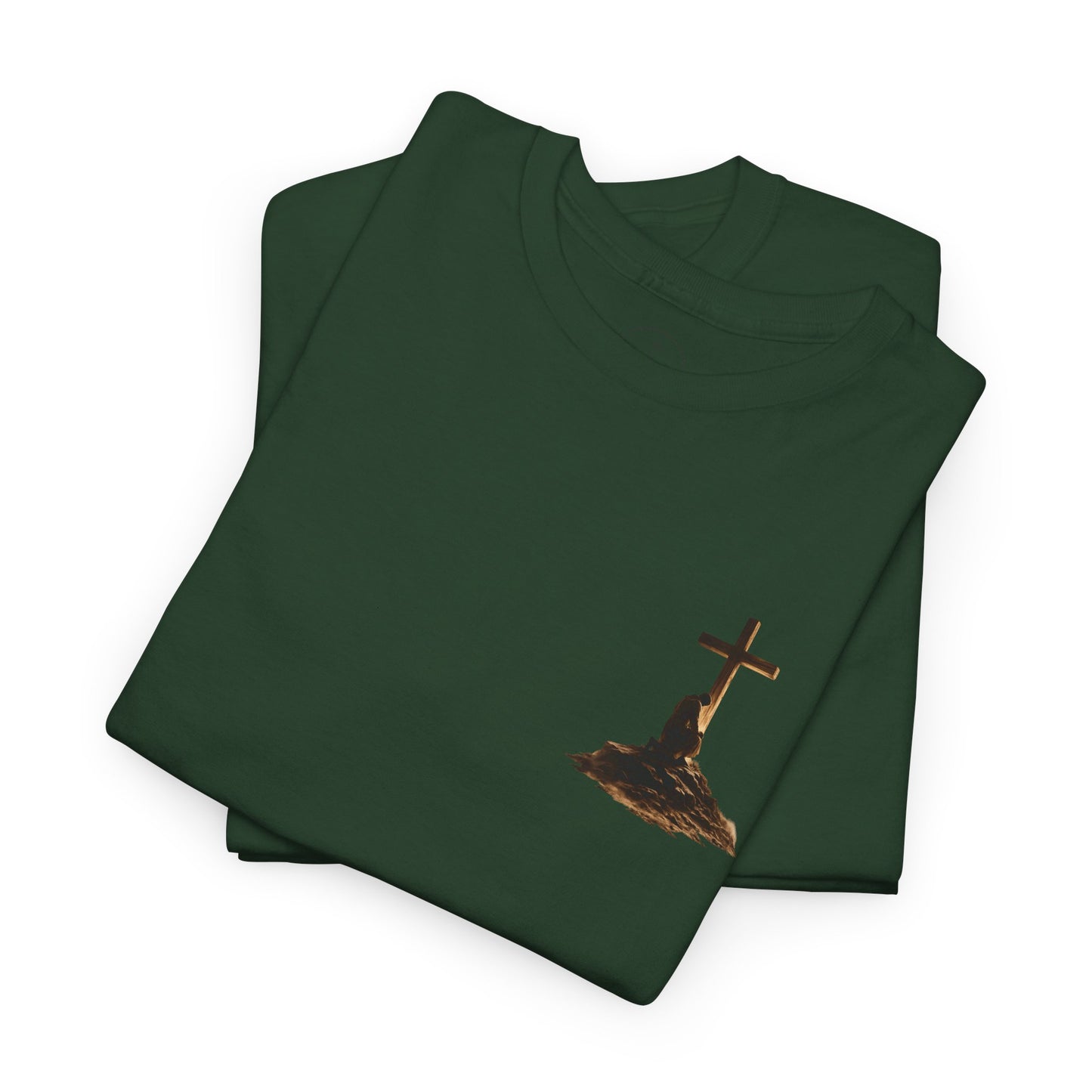 Humble Servant - Christian Men's T-Shirt