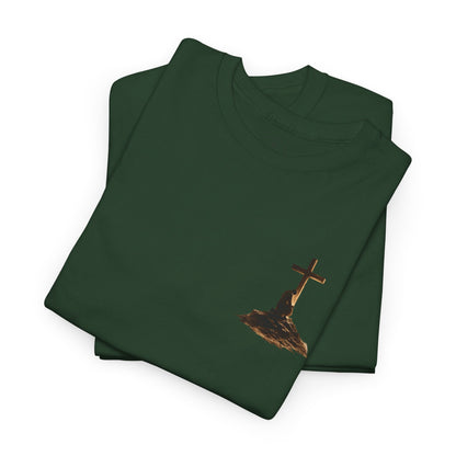 Humble Servant - Christian Men's T-Shirt