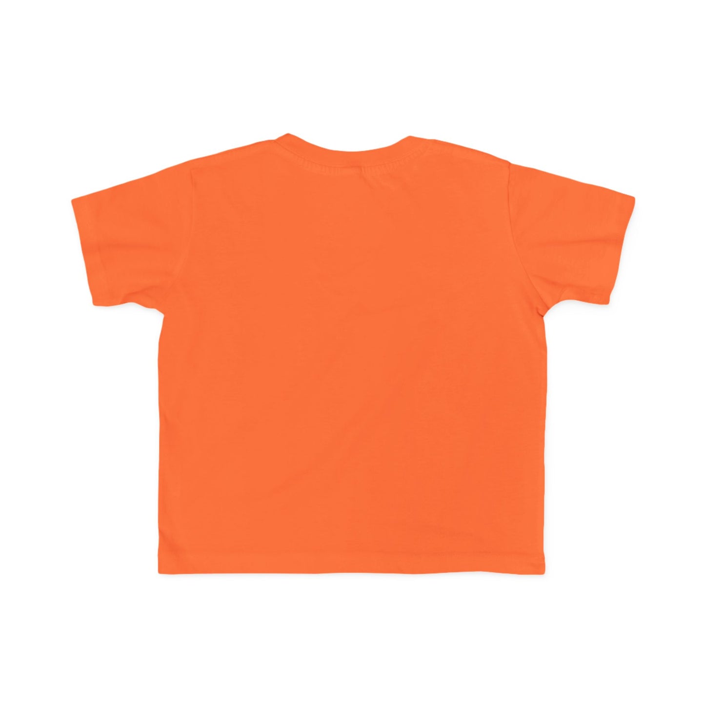 Shine Bright – Toddler Tee with Glowing Cross of Faith