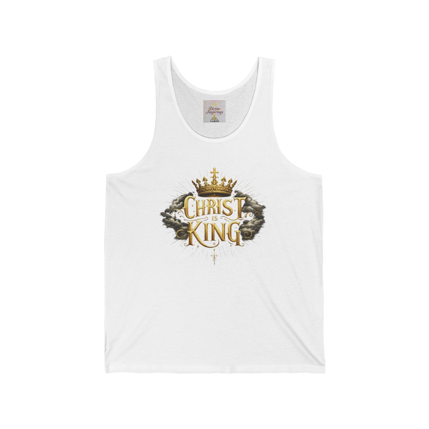 Christ is King - Women’s Christian Tank