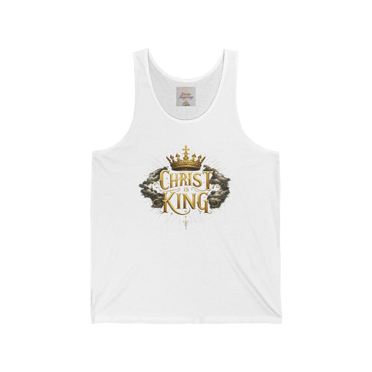 Christ is King - Women’s Christian Tank