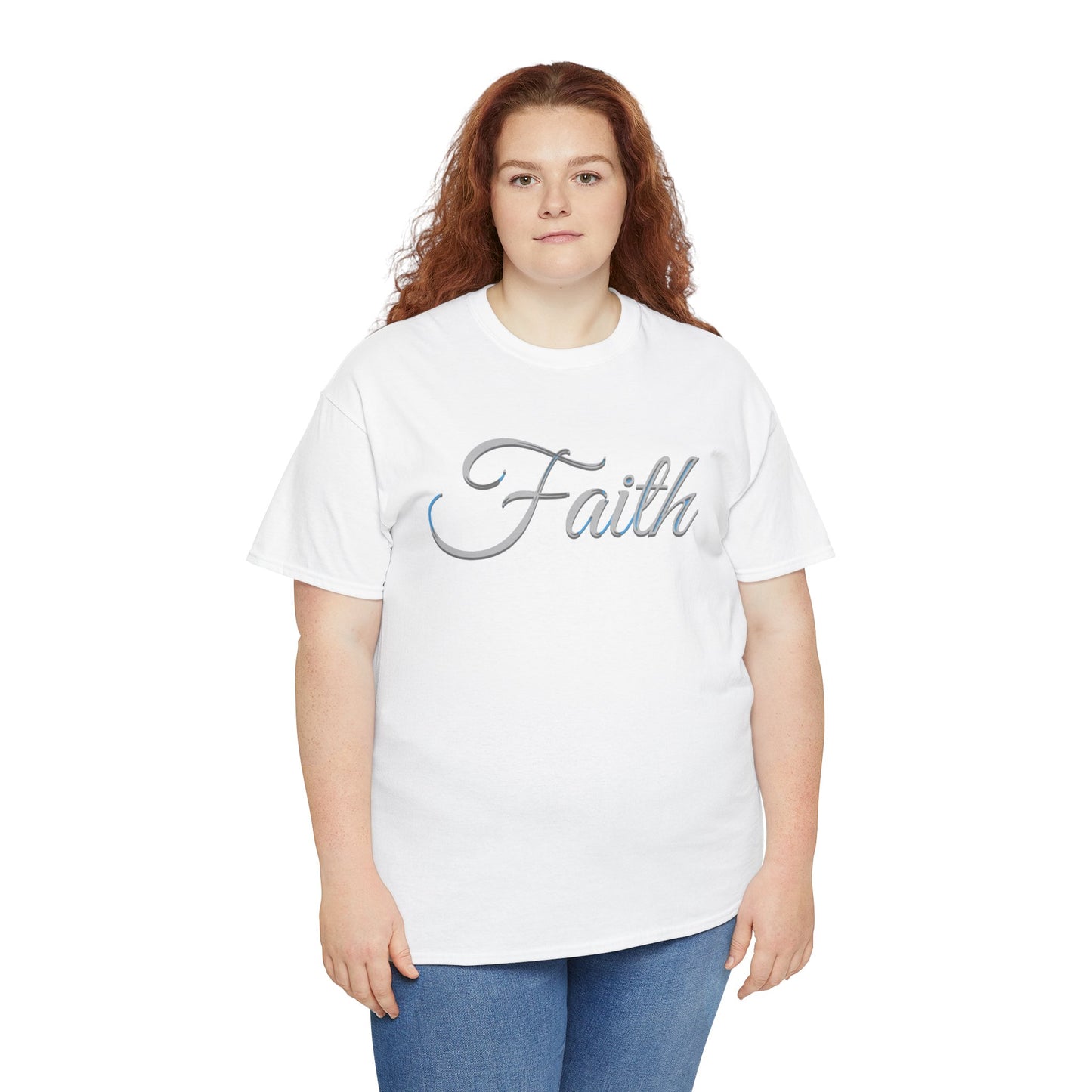 Faith - Women's Christian Tee