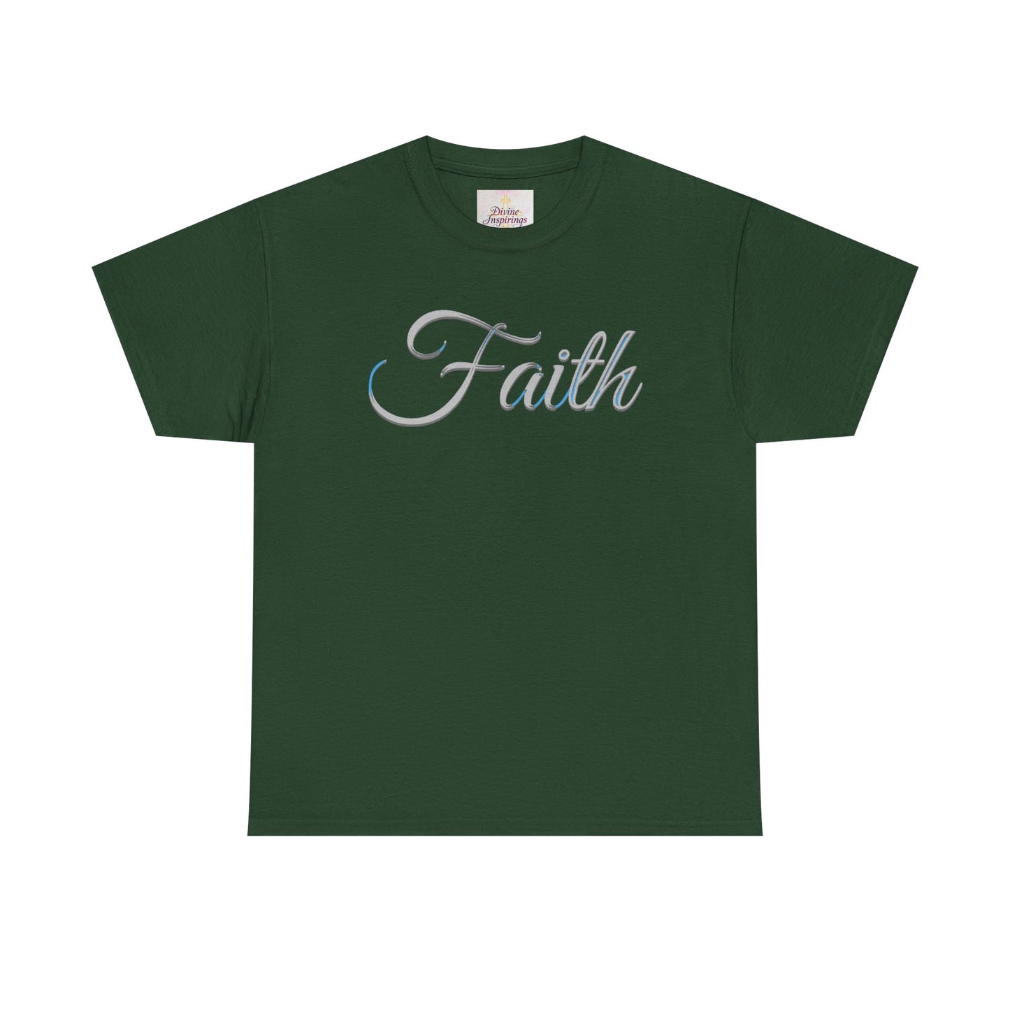 Faith - Women's Christian Tee