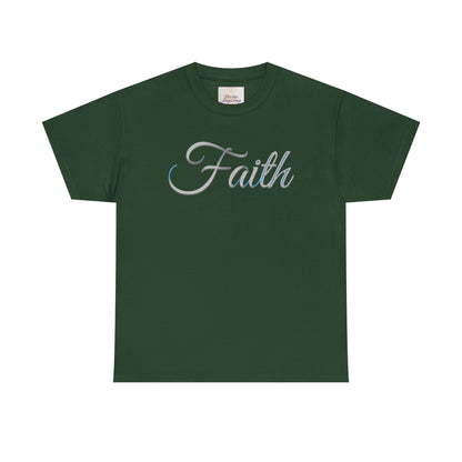 Faith - Women's Christian Tee