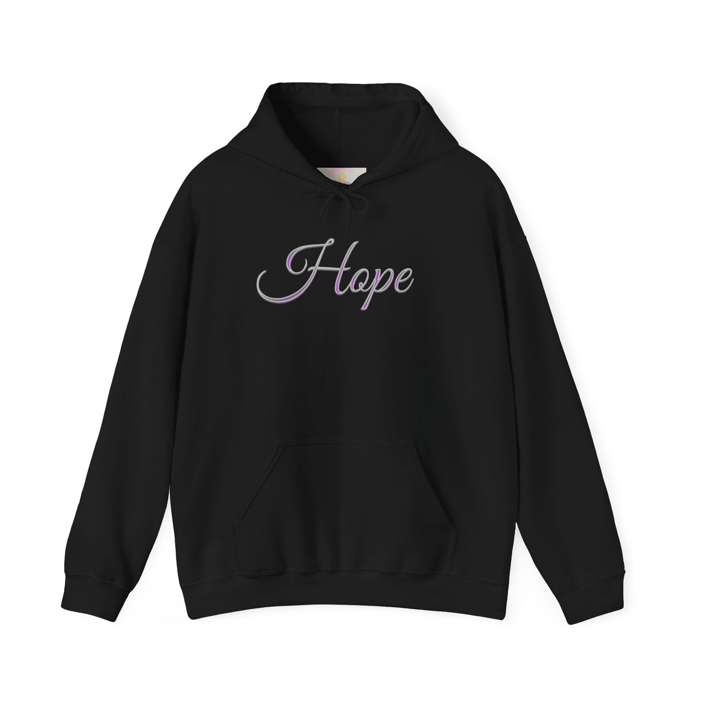 Hope - Women's Christian Hoodie