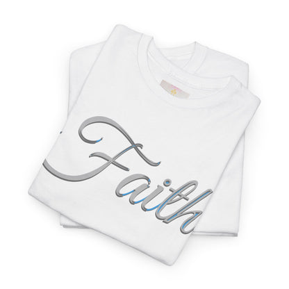 Faith - Women's Christian Tee
