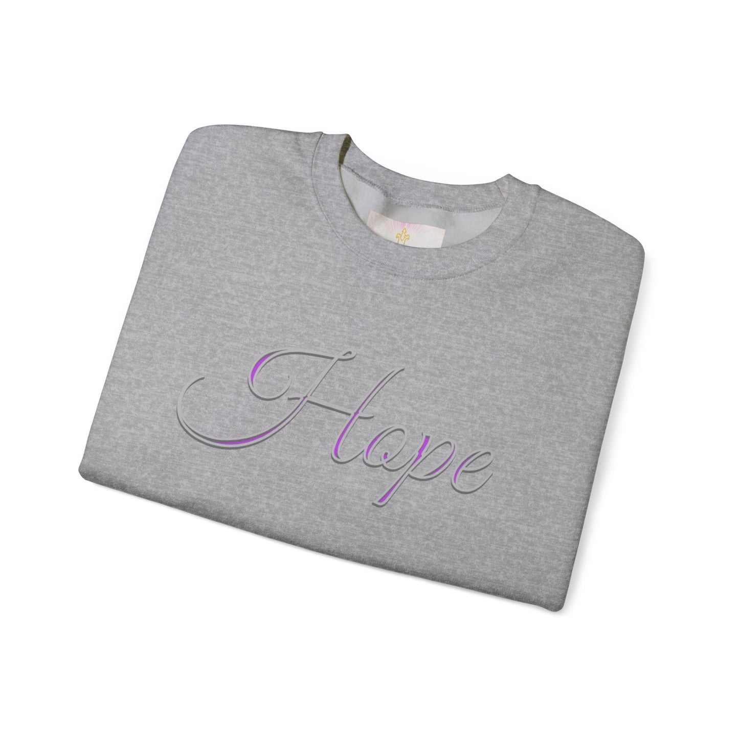 Hope - Women's Christian Sweatshirt