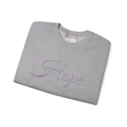 Hope - Women's Christian Sweatshirt
