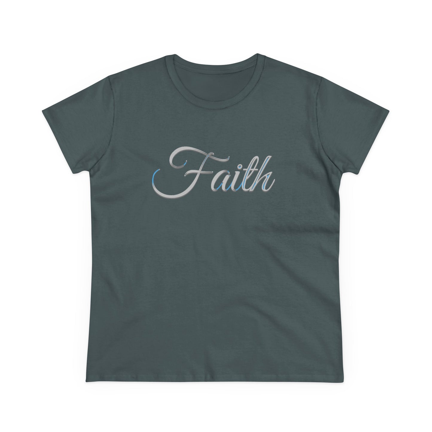 FAITH – Women's Inspirational Tee