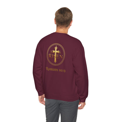 Jesus is Lord Proclamation - Men’s Sweatshirt