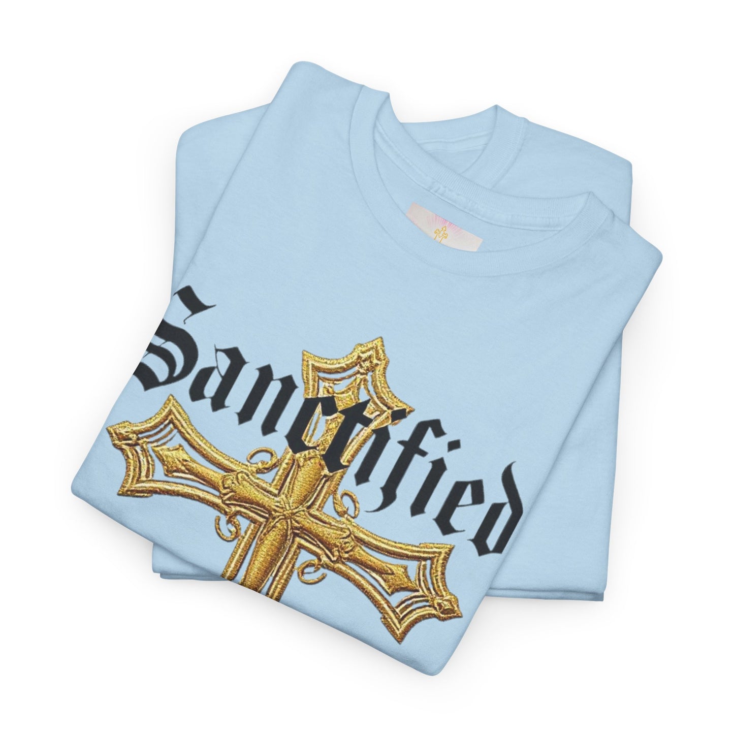 Sanctified - Women's Christian T-Shirt