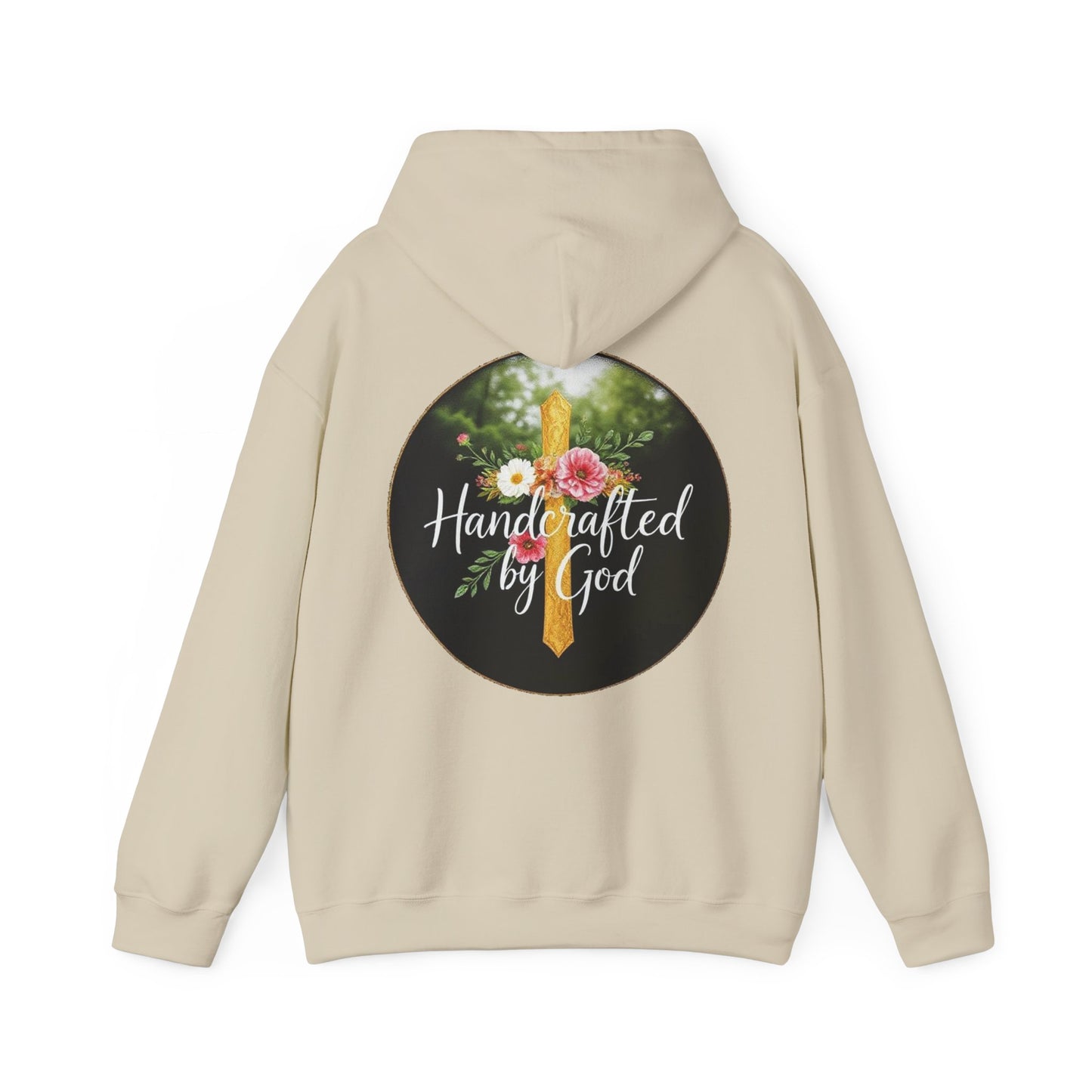 Wonderfully Made – Women’s Inspirational Hoodie