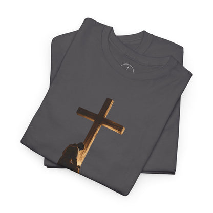 Humble Servant - Men's Christian T-Shirt (Front Design)