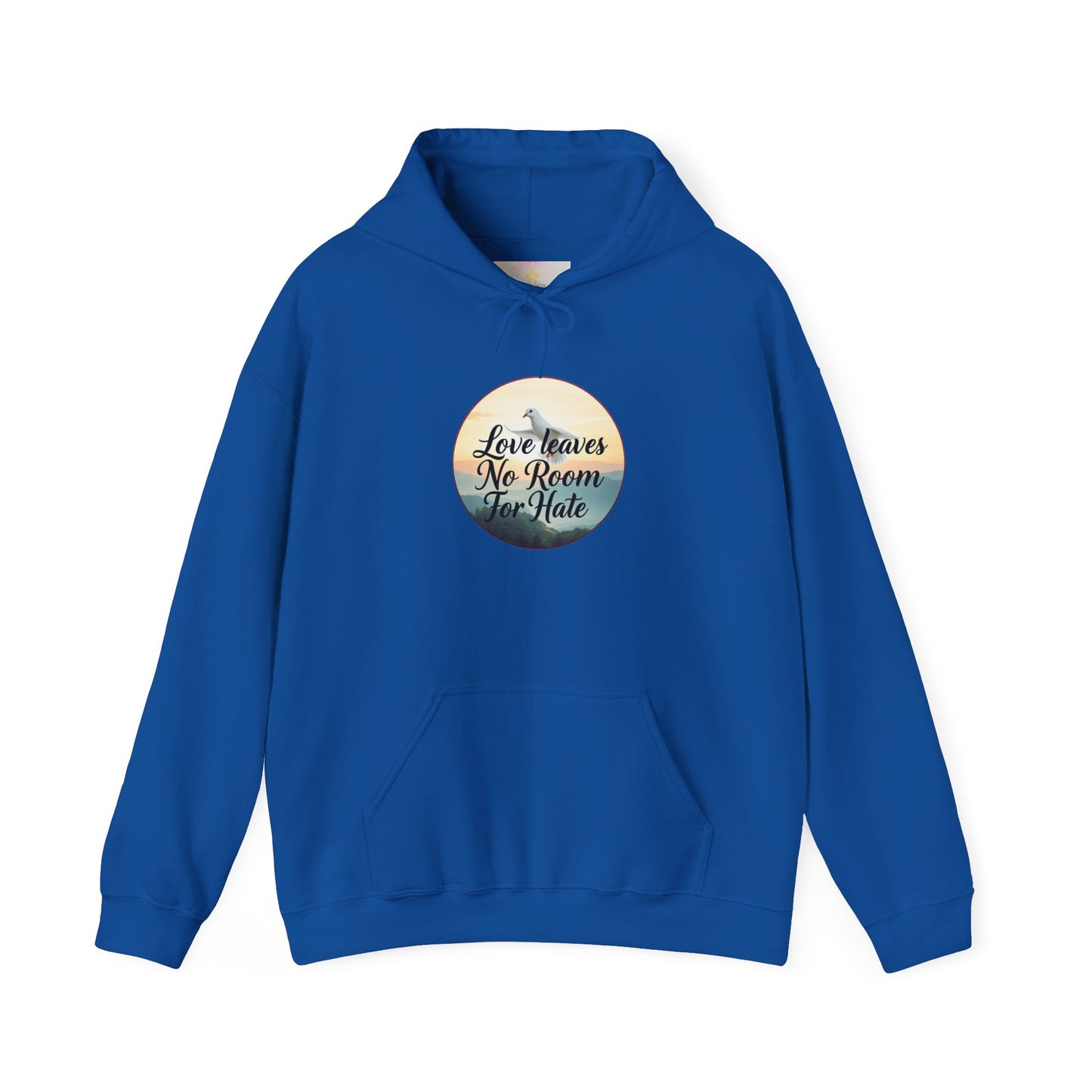 Love Leaves No Room For Hate  - Women’s Hoodie