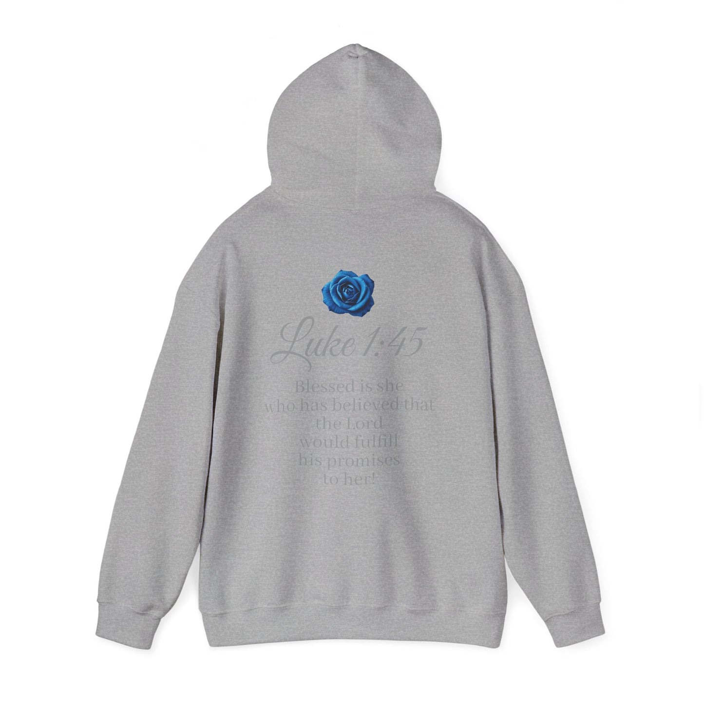 FAITH & Promise – Women’s Scripture Hoodie