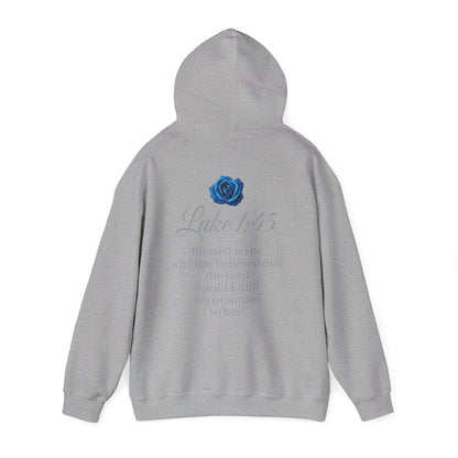 FAITH & Promise – Women’s Scripture Hoodie